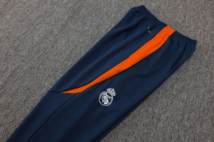 24-25 RMA Royal blue Jacket Tracksuit