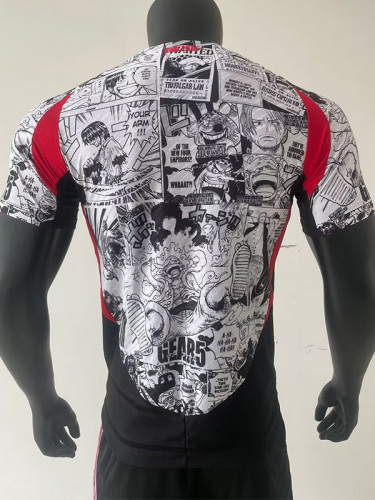 24-25 Japan Special Edition Player Version Soccer Jersey *红Y3