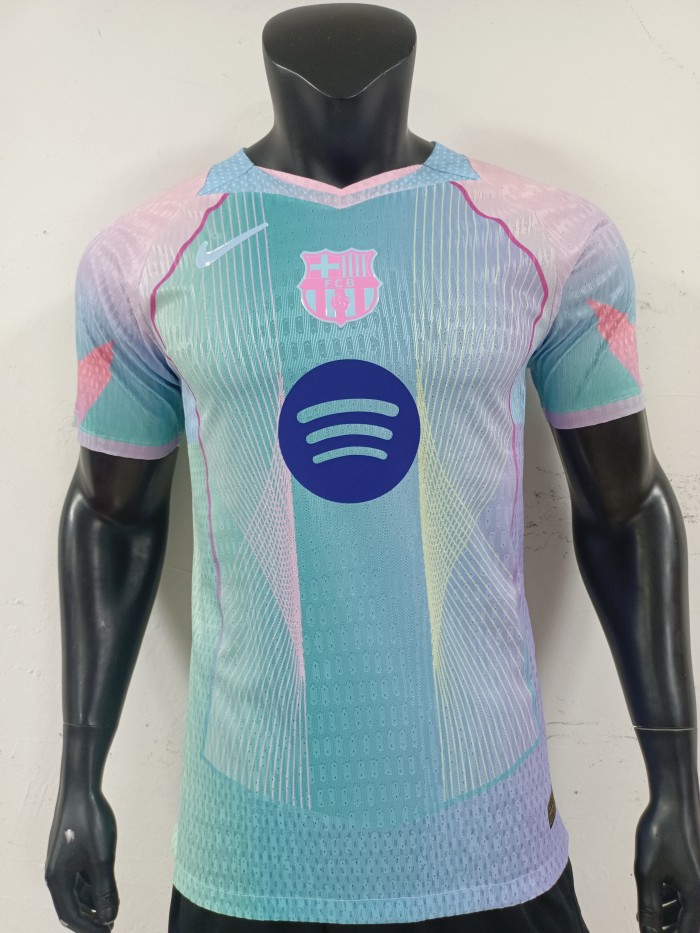2026 Barcelona Blue Special Edition