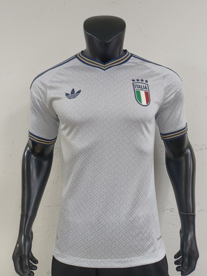 2026 Italian away jersey