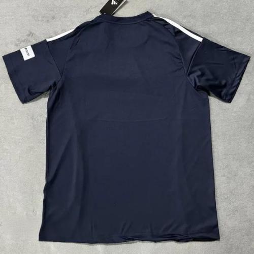 2025 Japan Royal Blue Special Edition Fans Soccer Jersey 宝蓝