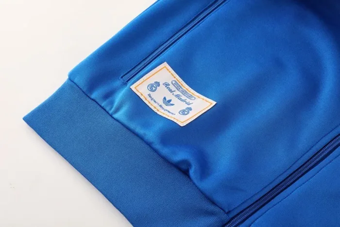 25-26 RMA Fancy blue Jacket Tracksuit #08