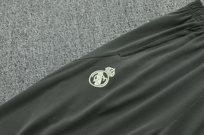 25-26 RMA Light green Half Pull Tracksuit (半拉链)