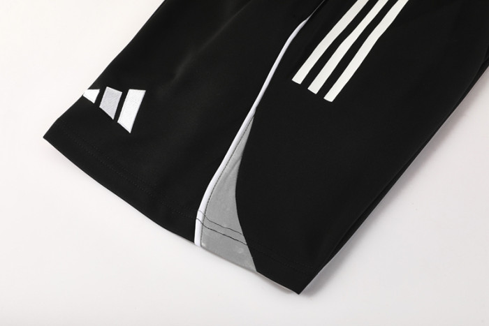 2025 AD09 White Training Short Suit