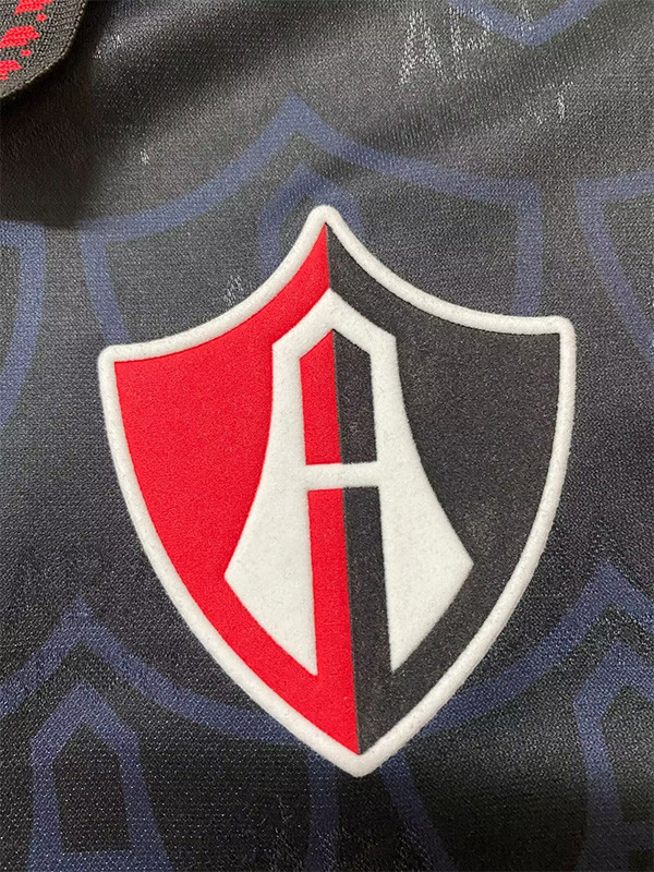 1994-1995 Atlas Home Retro Soccer Jersey