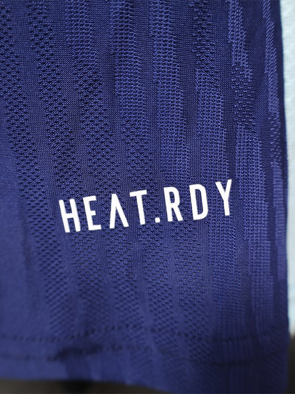 24-25 ARS Blue Player Version Training shirts