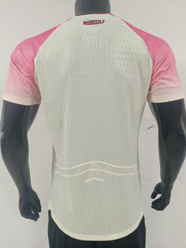 2025-26 LeverKusen Away Player Version Soccer Jersey