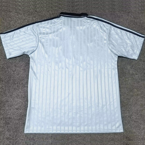 2025 Ad Oasis Joint Edition Light Blue Polo Short Sleeve