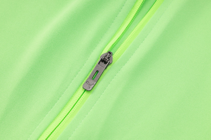 24-25 Palmeiras Green Jacket Tracksuit #A741