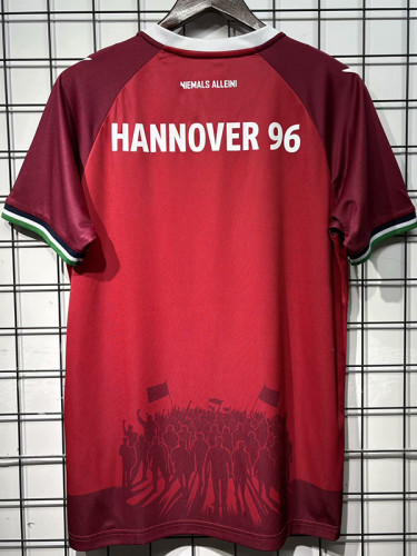 24-25 Hannover 96 Special Edition Fans Soccer Jersey