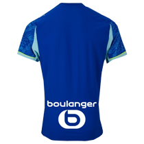 2025-26 Marseille Third Fans Soccer Jersey