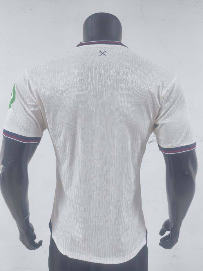 2026 West Ham away jersey