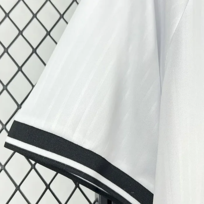 2025-26 Celta 100th Anniversary White Fans Soccer Jersey