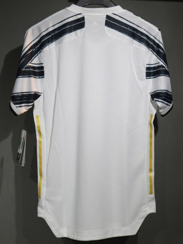 2020-2021 JUV Home Player Version 球员 Retro Soccer Jersey