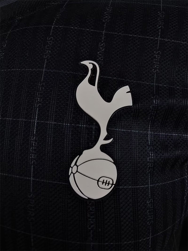 25-26 TOT Away Player Version Soccer Jersey