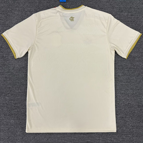 2025-26 Flamengo Third Fans Soccer Jersey