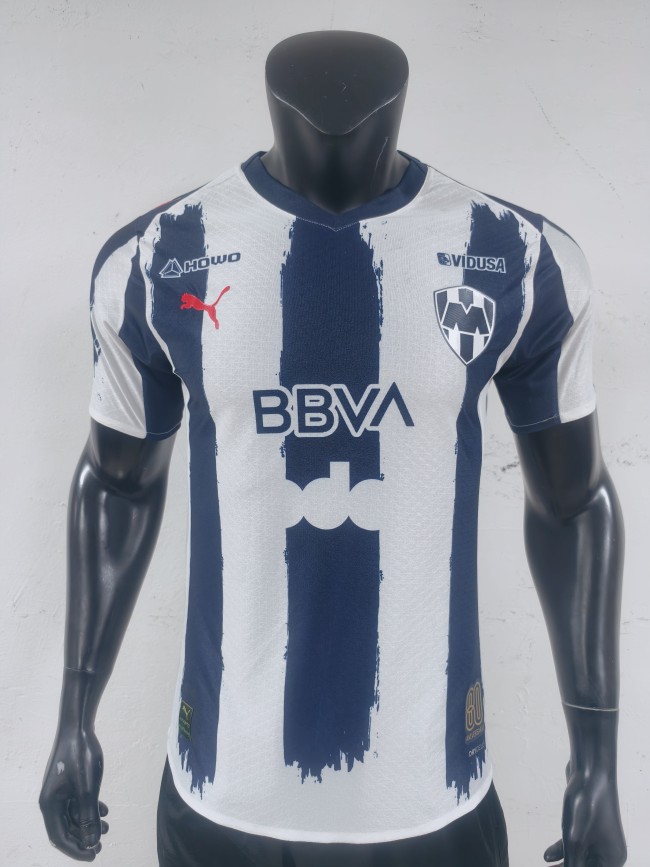 2026 Monterey home jersey