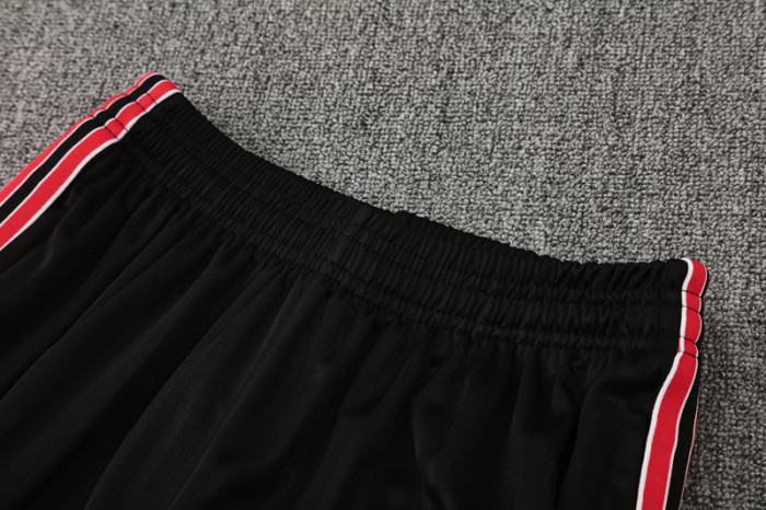 25-26 Flamengo Red Training Short Suit