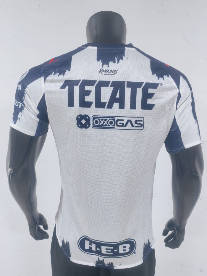 2026 Monterey home jersey