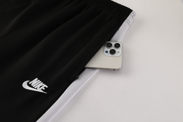 2025 NK NJ16 Black Jacket Tracksuit