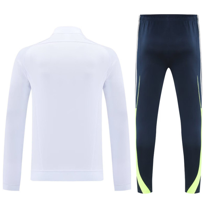 25-26 RMA White Jacket Tracksuit