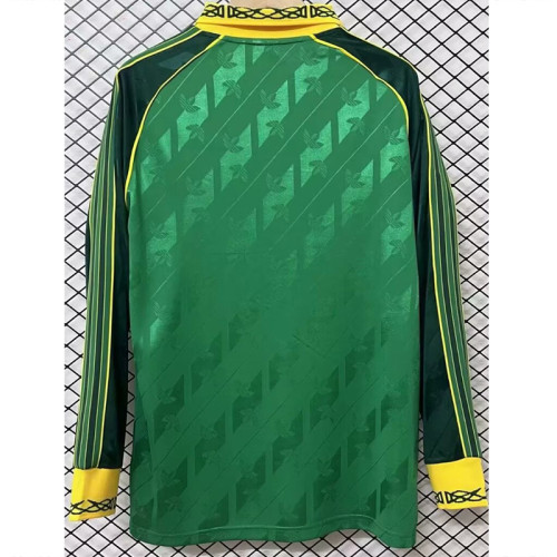 24-25 Celtic Green Special Retro Edition Long Sleeve Soccer Jersey (长袖)