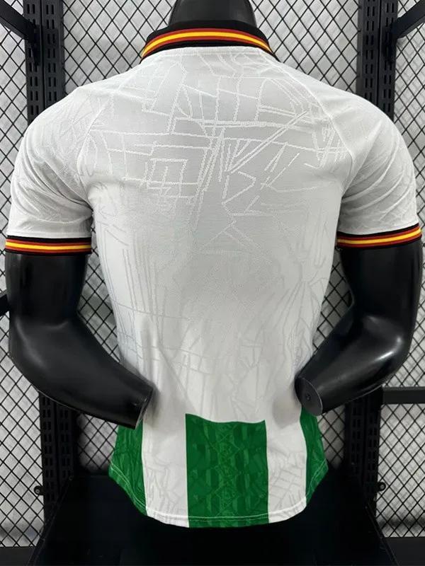 25-26 Real Betis Green White Special Edition Player Version Soccer Jersey