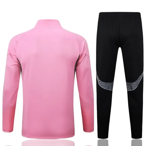 2025-26 Inter Miami Pink Kids Jacket Tracksuit#E2536(童装)