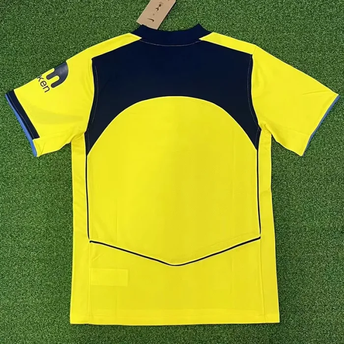 25-26 TOT Third Fans Soccer Jersey