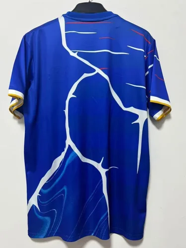 25-26 CHE Blue Special Edition Training shirts