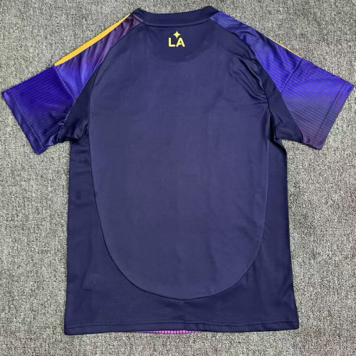 25-26 LA Galaxy Away Fans Soccer Jersey