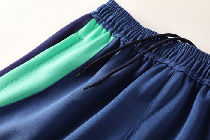 2025 NK NJ17 Royal blue Jacket Tracksuit
