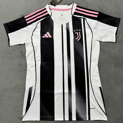 25-26 JUV Home Women Soccer Jersey(女)