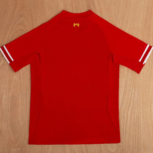 2013-2014 LIV Home Retro Soccer Jersey