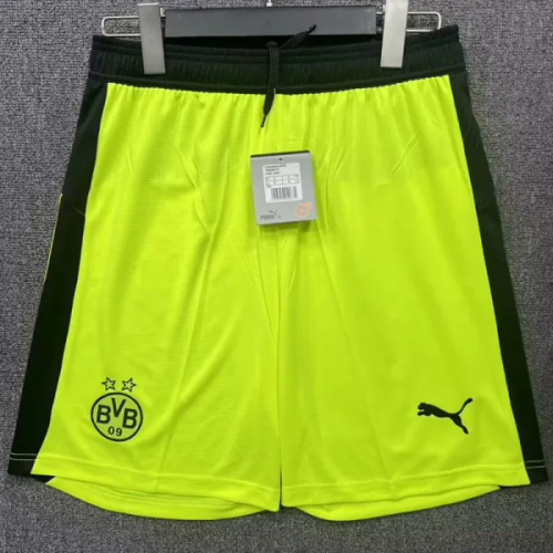 2025-26 Dortmund Away Shorts Pants