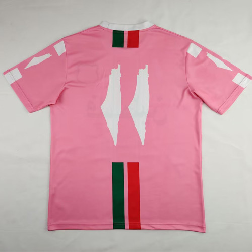 24-25 Palestina FC Pink Fans Soccer Jersey