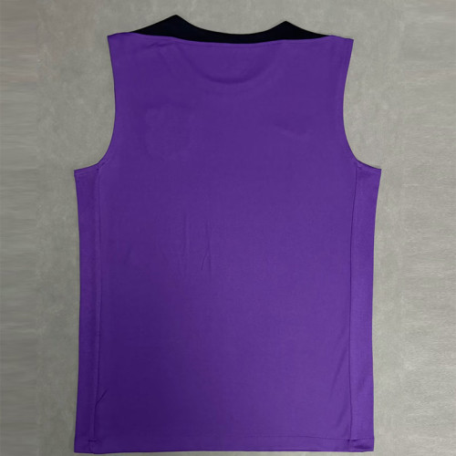 25-26 Corinthians Purple Vest