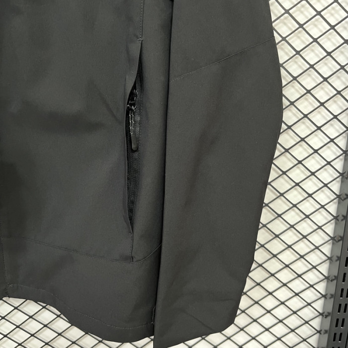 2024 TNF Black Outdoor Jackets #F701冲锋衣