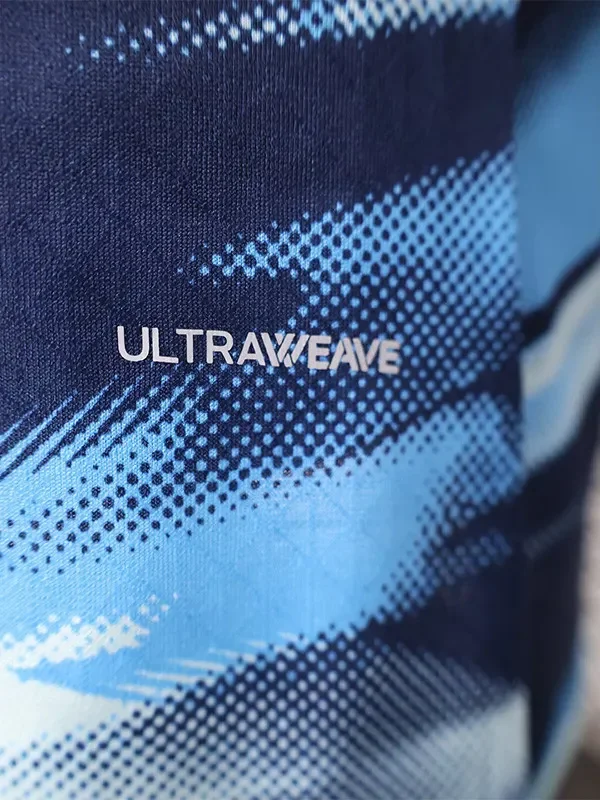 2025-26 Marseille Blue Special Edition Player Version Training shirts