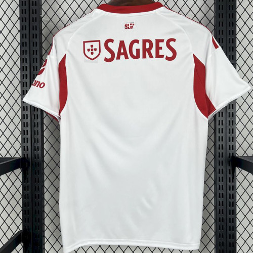 25-26 Benfica Third Fans Soccer Jersey