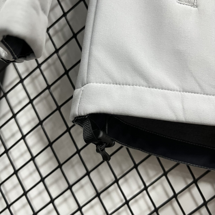 2025 NK Grey Outdoor Jackets #RK902冲锋衣