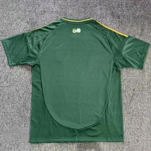 25-26 Portland Timbers Home Fans Soccer Jersey