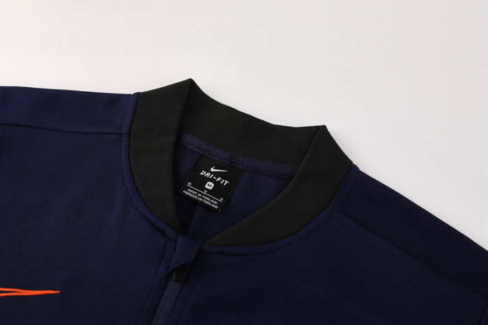 2025 NK NJ13 Royal blue Jacket Tracksuit