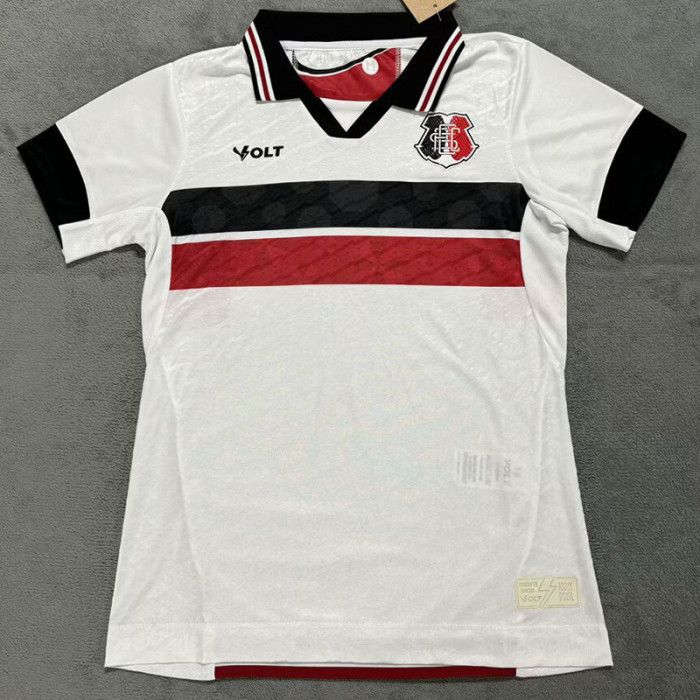 25-26 Santa Cruz Away Women Soccer Jersey(女)