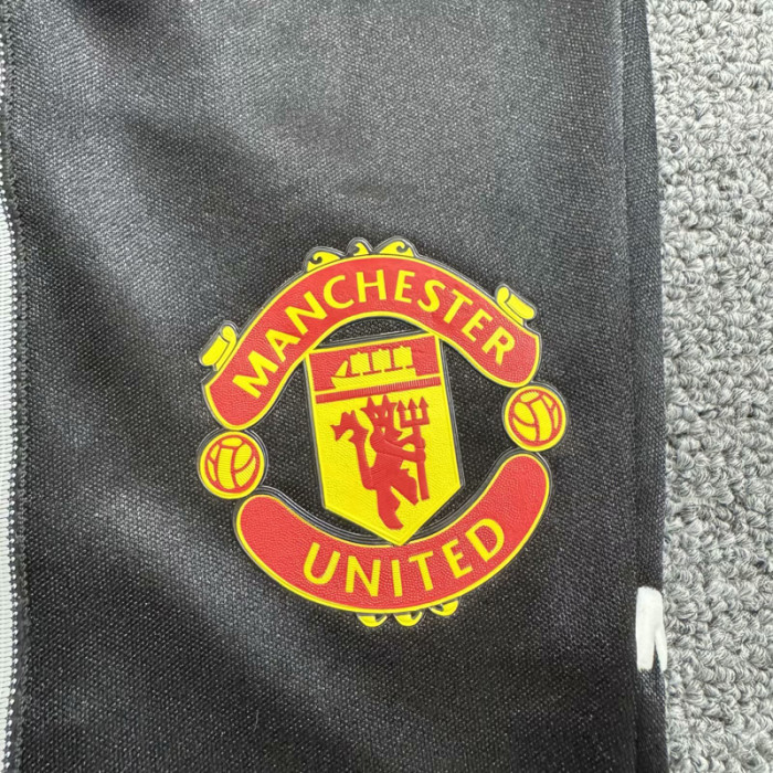1998 Man Utd Third Kids Retro Soccer Jersey