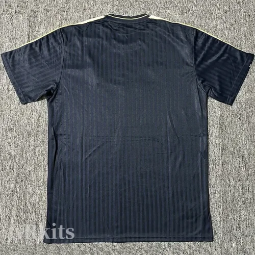 25-26 JUV Dark blue Training Shirts