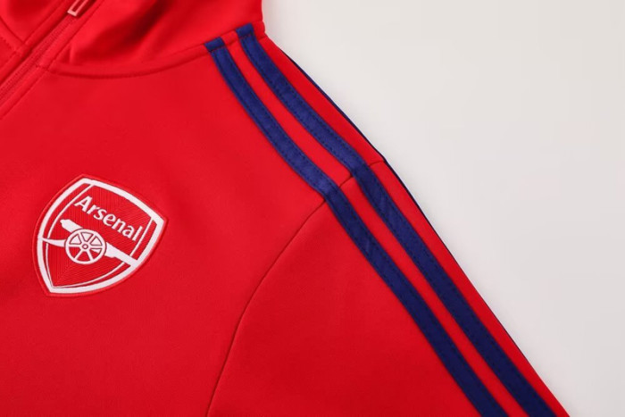 24-25 ARS Red Jacket Tracksuit #01