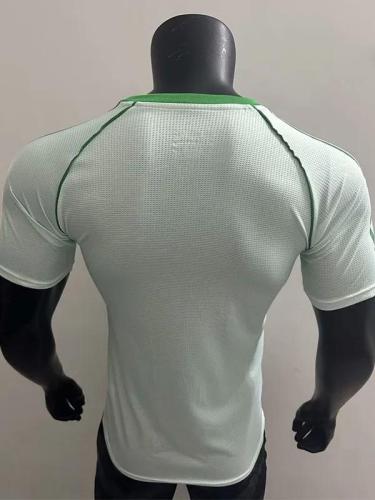 24-25 Celtic Light Green Special Edition Player Version Soccer Jersey
