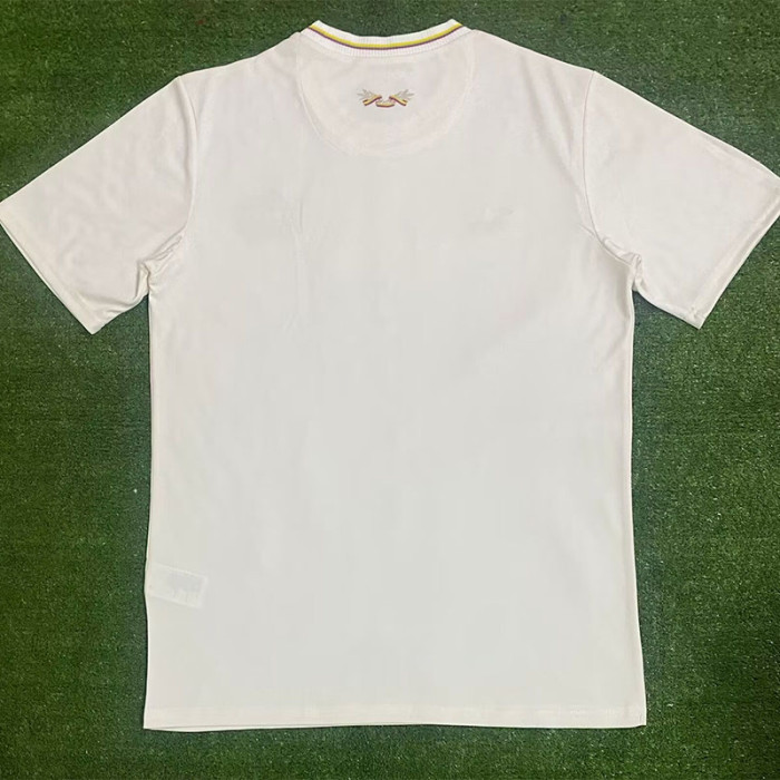 2024 Colombia White Fans Training shirts
