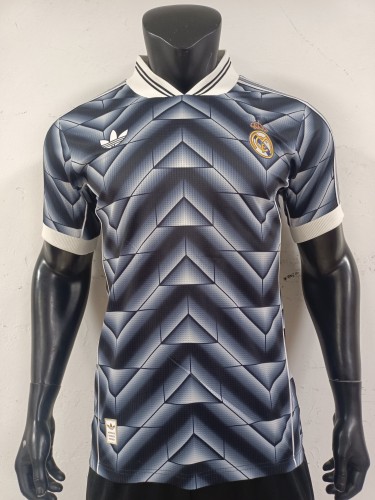 2026 Real Madrid retro style jersey